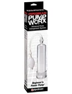 Pipedream Pump Worx Beginners Power Clear HP-PD3260-20 Penis. Fixed Price $23.99.