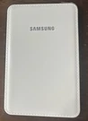 Samsung Galaxy 3100MAH Micro Usb Port Charger Battery Pack EB-P310SIWE Leather. Fixed Price $13.95.