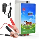 Electric Fence Charger 6 Mile, 8-12KV Joules High-power Output, Led Display.... Fixed Price $78.97.