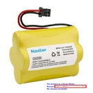Kastar 4.8V Battery For Radioshack 20-520, BP120 BP150 BP180 BP250 PRO90 Scanner. Fixed Price $35.49.