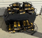 Delta-q Quiq 48V Charger 913-4800-09 For Yamaha Drive Golf Carts Lot Of 10. Fixed Price $1250.00.