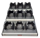 Lot Of Global Technology Systems HCH-3030 Three Bay Motorola Cradle Charger. Fixed Price $250.00.