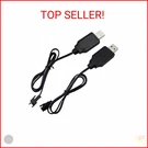Blomiky Pack 3.6V Ni-cd Charger Cable With SM-2P Connector Plug For 700MA. Fixed Price $11.81.