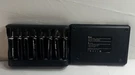 Bonai 18 Bay Smart Rechargeable Battery Charger With Lcd Display Aaa Nimh 9V. Fixed Price $17.49.