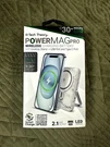 Tech Theory Power Mag Pro Wireless Charging Battery - White. Fixed Price $41.65.