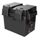 Noco BG24 Battery Box - Fits Group Automotive/ Marine/ Rv Batteries Black. Fixed Price $25.98.