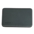 Mophie Portable Power Bank Usb-c External Battery Charger Black. Fixed Price $16.25.