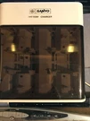 Sanyo Omni Charger Position Battery NC-1880 W/4 Ni-cd Batteries C5. Fixed Price $25.00.