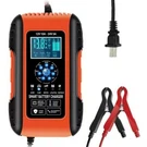 E-fast ZYX-J50 12V 10A 24V 5A Car Smart Battery Charger For Motorcycle Vehicl.... Fixed Price $29.99.