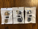 Roberts Cloud Lighting To Usb, Iphone Chargers (10 Gold, Silver, Grey). Fixed Price $50.00.