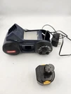 Ryobi 9.6V Am/fm Radio Charger RC960 With Battery Pack Blue Tool Base. Fixed Price $29.99.