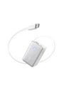 Anker Nano Power Bank 10000MAH 45W Retractable Usb-c Cable Output. Fixed Price $118.84.