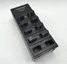 Audio-technica ATCS-B60 W/ 8 Batteries *no Power Adapter*. Fixed Price $164.99.