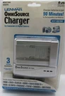 Lenmar Omnisource Li-ion Camcorder Digital Camera Battery Charger BCLC1X4.. Fixed Price $28.99.