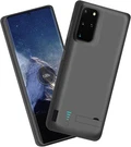 Battery Case For Samsung Galaxy S20 Plus 5G 6000MAH Rechargeable Extended. Fixed Price $65.62.