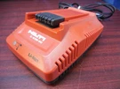 Hilti 4/36-90 Multi-voltage Compact Charger For Li-ion Batteries (2015764). Fixed Price $65.00.
