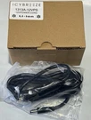 Icybreeze Oem 12V Power Cord Car Charger Brand New. Fixed Price $12.00.