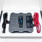 Mvmod 10A 2 Bank 9-STAGE Charging Marine Battery Charger 333 Watts Model ICM10D. Fixed Price $128.37.