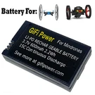Maximalpower Lipo Battery For Parrot Minidrone Jumping Sumo Rolling Spider 600MA. Fixed Price $17.19.