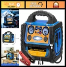 Portable Car Jump Starter & Air Compressor 150PSI, 1800A Battery Booster, 12V. Fixed Price $255.99.
