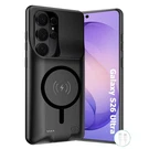 Galaxy S26 Ultra Wireless Charging Case 12000MAH Rechargeable Battery Cover. Fixed Price $70.77.