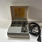 Eveready Rechargeable Battery Charger Model No FCC4 Batteries Aaa 9V. Fixed Price $12.87.