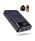 12V/5V 2A 3A 20000MAH Heated Jacket Battery Pack Compatible With So... Fast Ship. Fixed Price $53.99.