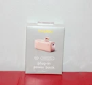 Heyday 4200MAH Plug In Power Bank With Usb-c Connector Peach *new*. Fixed Price $12.95.