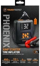 Toughtested "phoenix" Jump Starter Tire Inflator(tt-js-phx)(brand New). Fixed Price $74.00.