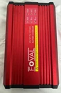 Foval 12V 60A Dc To Charger (H8). Fixed Price $154.99.