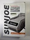 Snow Joe 40-VOLT Lithium-ion Replacement Battery Charger For Cordless Power Tool. Fixed Price $49.99.