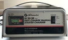 Schumacher SE-1250 Fast-charge Manual Starter Charger 10/30/50 Amp Volt. Fixed Price $109.99.
