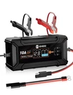 12V 10A LIFEPO4 Battery Charger, Smart Trickle Fully Automatic Mainta.... Fixed Price $83.63.