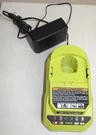 Ryobi One + Volt PCG002 Lithium Battery Charger Li-ion. Fixed Price $17.99.