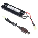 Umarex Airsoft Battery 9.6V Nimh 1200MAH And Usb Charger (tamiya). Fixed Price $29.98.