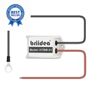 Briidea Towed Vehicle Battery Maintainer, Easy Installation Multicolor. Fixed Price $43.67.