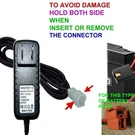 Charger Adapter For Rollplay Powersport Atv W420AC-F02 Quad Ride On. Fixed Price $16.98.