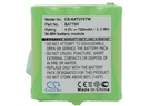 Battery For Midland C881,GXT635,GXT650,GXT661,LXT210,LXT276,REER 5006,AVP6. Fixed Price $14.09.