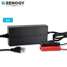 Renogy 12V 20A Ac-to-dc Lfp Portable Battery Charger W/plug-and-play Design. Fixed Price $136.79.