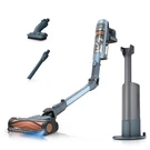 Cleaner Stick Vacuum Auto Empty 60 Min Runtime Ice Blue IA3241 Cordless Shark. Fixed Price $774.99.