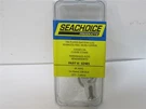 Seachoice, 62481, Tinned Copper Battery LUGS,#4 AWG,3/8" Stud, (pack 2). Fixed Price $8.00.
