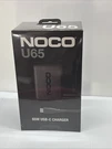 Noco 65W Usb-c Charger U65 Brand New & Factory Sealed. Fixed Price $64.99.