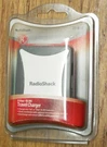 Radio Shack Ni-mh Travel Charger 23-018. Fixed Price $10.00.