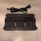 Powxs C9025W Lcd Smart Charger For 1-12PCS Aaa Ni-mh Ni-cd & 1/2 9V. Fixed Price $14.24.