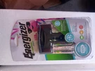 Energizer Recharge Pro Aa Nimh Mains Charger W/ 2X 2000MAH Batteries. Fixed Price $17.00.