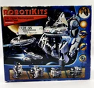 Robotikits 7 In 1 Solar Rechargeable Space Fleet Battery Or Science. Fixed Price $23.74.
