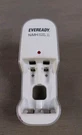 Eveready Rechargeable Battery Charger Nimh Aa/aaa Model EV2PC4E. Fixed Price $14.95.