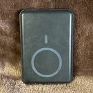 Ijoy 5000MAH Magnetic Power Bank Black Model U10377-FB Usb-a Usb-c Wireless. Fixed Price $10.99.