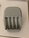 Ikea Stenkol Ladda Battery Charger For Nimh Aa/aaa Rechargeable Batteries. Fixed Price $14.00.