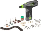 GLRT08B-65 8V Variable Speed Rotary Tool With Removeable Lithium-ion Battery Pac. Fixed Price $44.99.